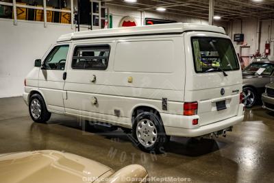 2003 Volkswagen EuroVan