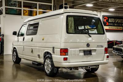 2003 Volkswagen EuroVan