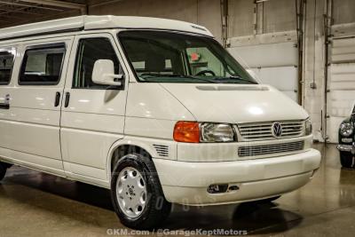 2003 Volkswagen EuroVan