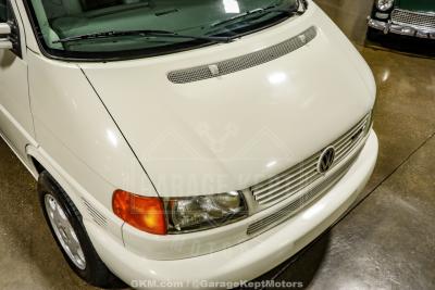 2003 Volkswagen EuroVan