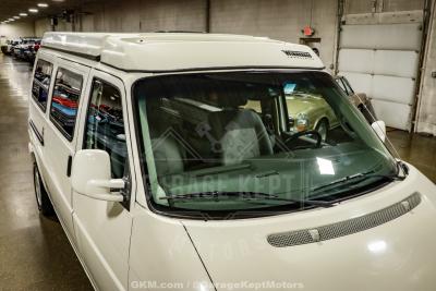 2003 Volkswagen EuroVan