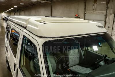 2003 Volkswagen EuroVan