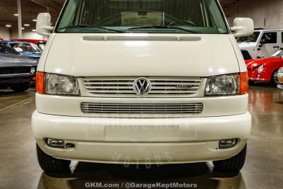 2003 Volkswagen EuroVan