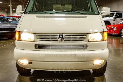 2003 Volkswagen EuroVan
