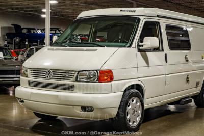 2003 Volkswagen EuroVan