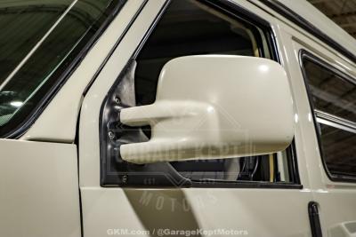 2003 Volkswagen EuroVan