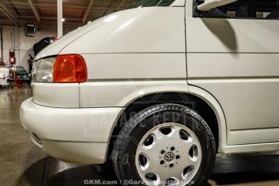 2003 Volkswagen EuroVan