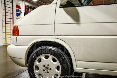 2003 Volkswagen EuroVan