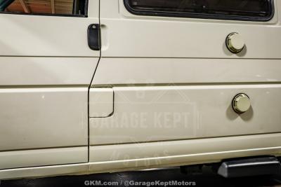 2003 Volkswagen EuroVan