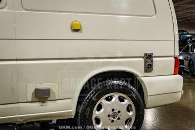 2003 Volkswagen EuroVan