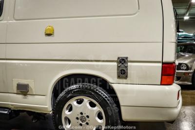 2003 Volkswagen EuroVan