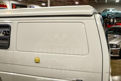 2003 Volkswagen EuroVan