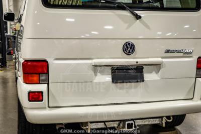 2003 Volkswagen EuroVan