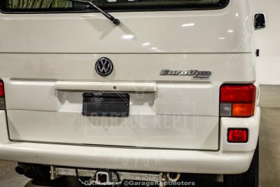 2003 Volkswagen EuroVan