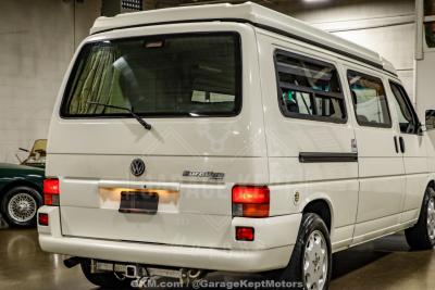 2003 Volkswagen EuroVan