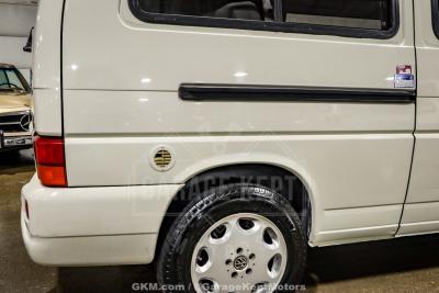 2003 Volkswagen EuroVan