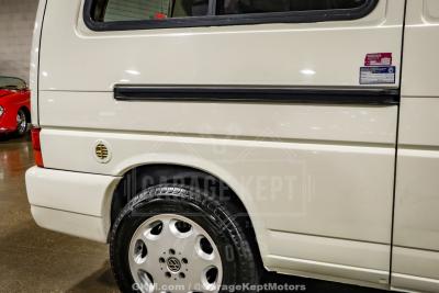 2003 Volkswagen EuroVan