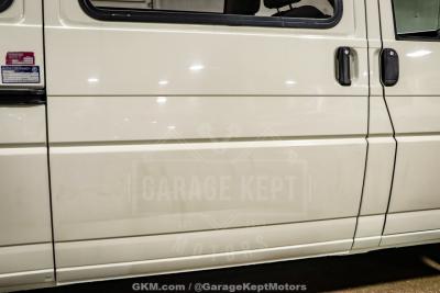 2003 Volkswagen EuroVan