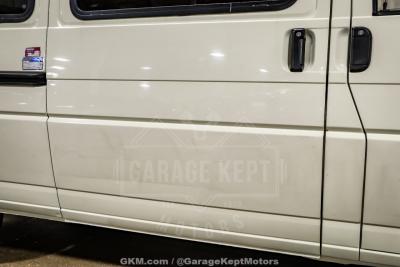 2003 Volkswagen EuroVan