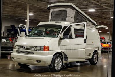 2003 Volkswagen EuroVan