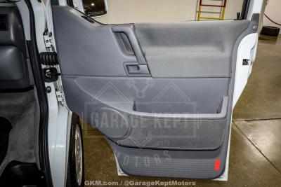 2003 Volkswagen EuroVan