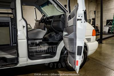 2003 Volkswagen EuroVan