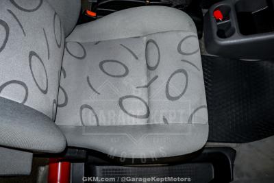 2003 Volkswagen EuroVan