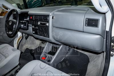 2003 Volkswagen EuroVan