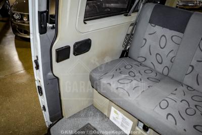 2003 Volkswagen EuroVan