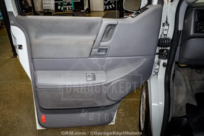 2003 Volkswagen EuroVan