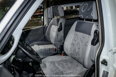 2003 Volkswagen EuroVan