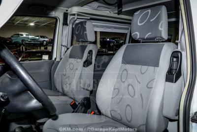 2003 Volkswagen EuroVan