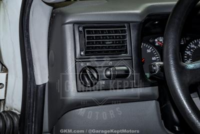 2003 Volkswagen EuroVan