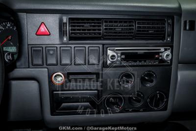 2003 Volkswagen EuroVan