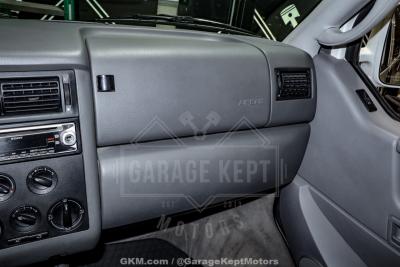 2003 Volkswagen EuroVan