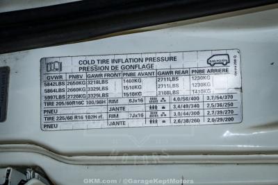 2003 Volkswagen EuroVan