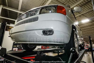 2003 Volkswagen EuroVan