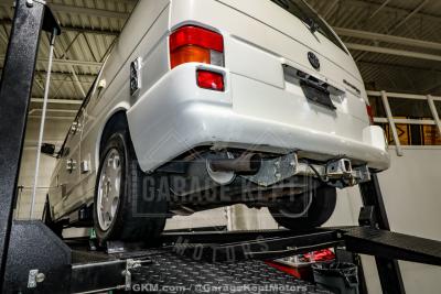 2003 Volkswagen EuroVan