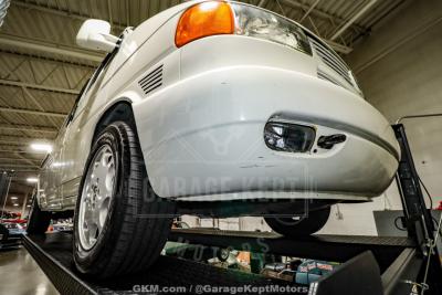 2003 Volkswagen EuroVan