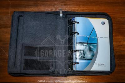 2003 Volkswagen EuroVan