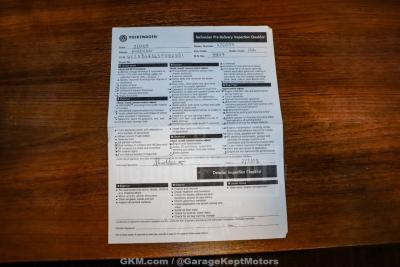 2003 Volkswagen EuroVan