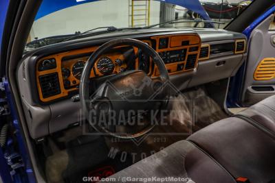 1996 Dodge Ram 1500 