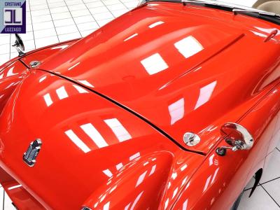 1954 Triumph TR2 LONG DOOR