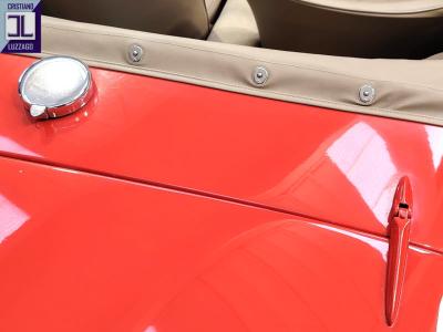 1954 Triumph TR2 LONG DOOR