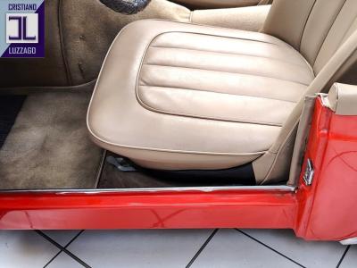 1954 Triumph TR2 LONG DOOR