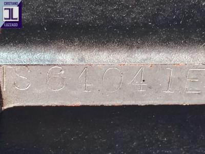 1954 Triumph TR2 LONG DOOR