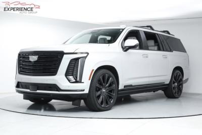 2025 Cadillac Escalade ESV