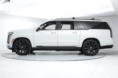 2025 Cadillac Escalade ESV