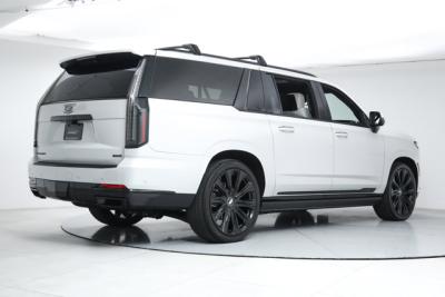 2025 Cadillac Escalade ESV