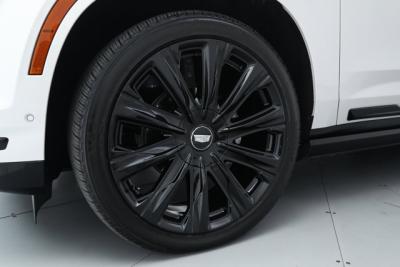 2025 Cadillac Escalade ESV